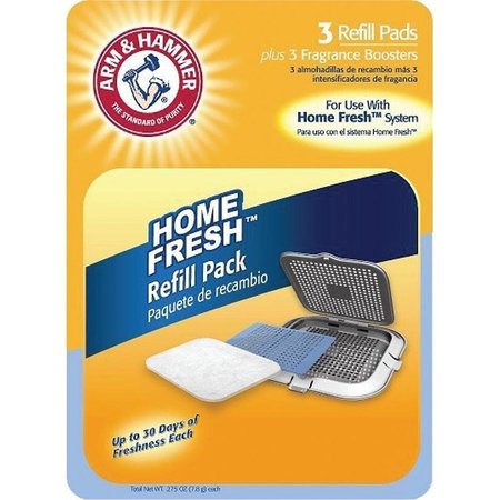 PROTECT PLUS INDUSTRIES Arm and Hammer Refill Air Freshener AFHFR200